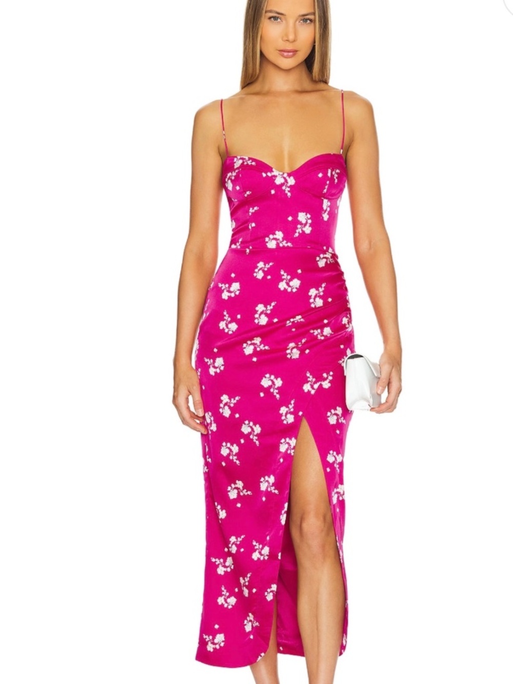 Bardot dress Revolve